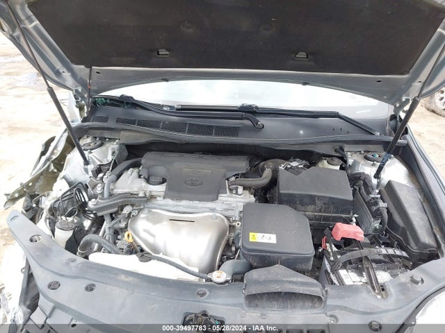 Toyota CAMRY SE 2017 4T1BF1FK7HU726878 Image 10