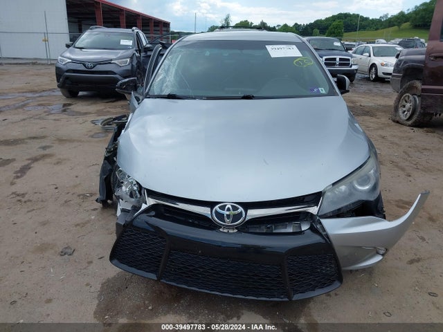 Toyota CAMRY SE 2017 4T1BF1FK7HU726878 Image 12