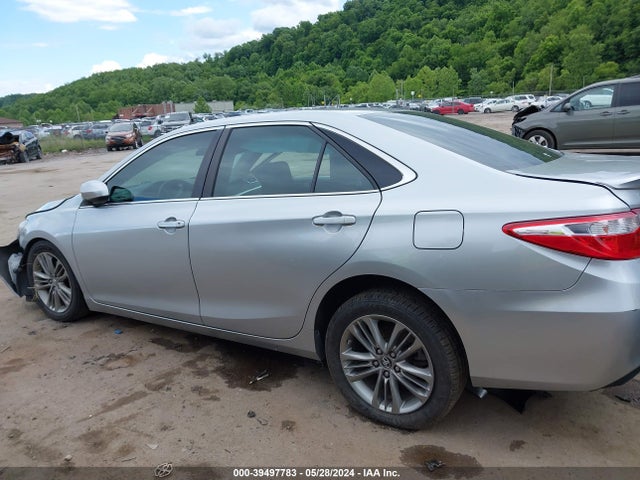 Toyota CAMRY SE 2017 4T1BF1FK7HU726878 Image 14