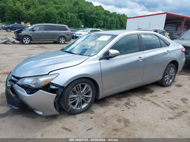 Toyota CAMRY SE 2017 4T1BF1FK7HU726878 Image 2