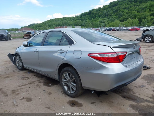 Toyota CAMRY SE 2017 4T1BF1FK7HU726878 Image 3