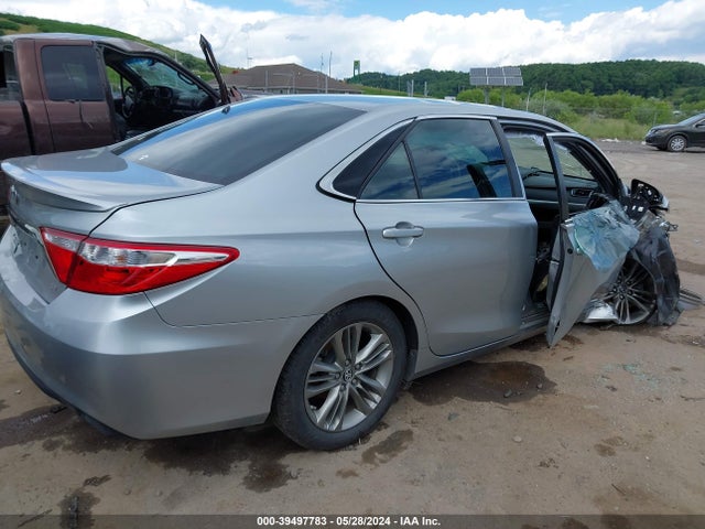 Toyota CAMRY SE 2017 4T1BF1FK7HU726878 Image 4