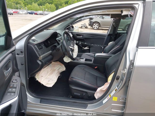 Toyota CAMRY SE 2017 4T1BF1FK7HU726878 Image 5