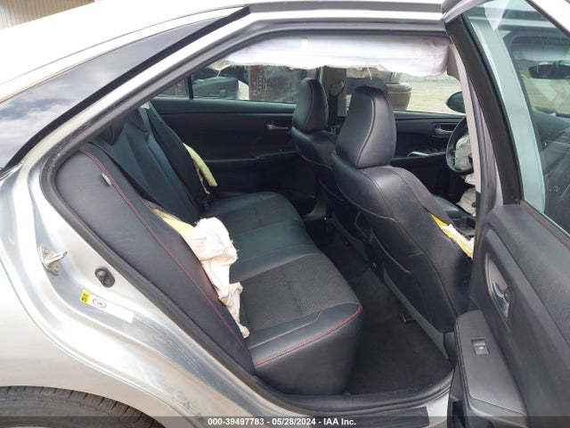 Toyota CAMRY SE 2017 4T1BF1FK7HU726878 Image 8