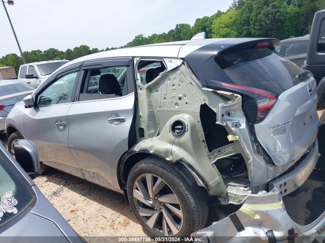 Nissan Murano Sl Intelligent Awd 2021 5N1AZ2CS3MC101889 Image 14