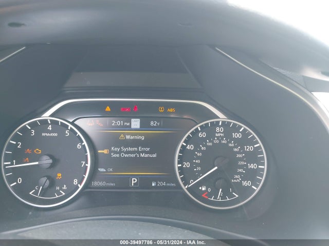 Nissan Murano Sl Intelligent Awd 2021 5N1AZ2CS3MC101889 Image 15