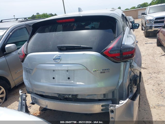 Nissan Murano Sl Intelligent Awd 2021 5N1AZ2CS3MC101889 Image 16
