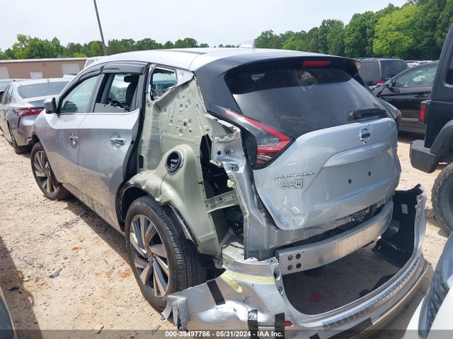 Nissan Murano Sl Intelligent Awd 2021 5N1AZ2CS3MC101889 Image 3