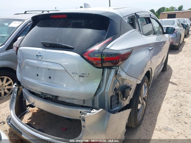 Nissan Murano Sl Intelligent Awd 2021 5N1AZ2CS3MC101889 Image 4