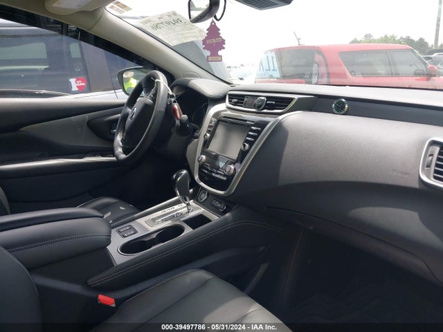 Nissan Murano Sl Intelligent Awd 2021 5N1AZ2CS3MC101889 Image 5