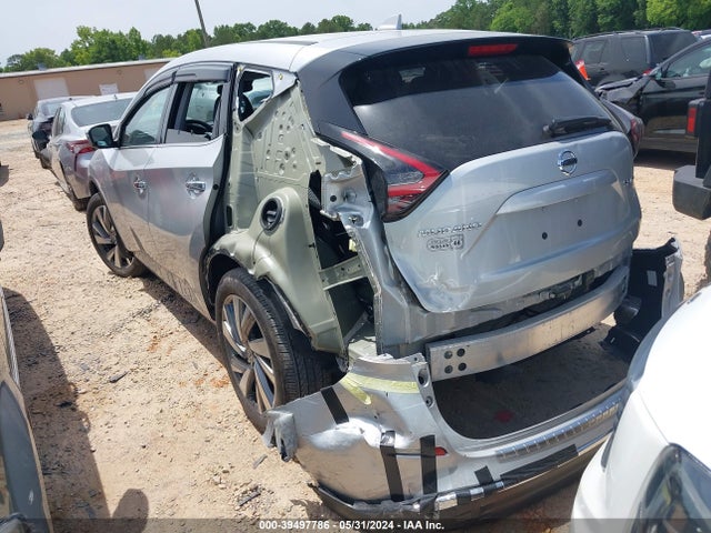 Nissan Murano Sl Intelligent Awd 2021 5N1AZ2CS3MC101889 Image 6
