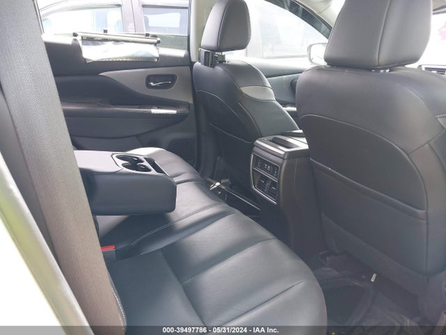 Nissan Murano Sl Intelligent Awd 2021 5N1AZ2CS3MC101889 Image 8