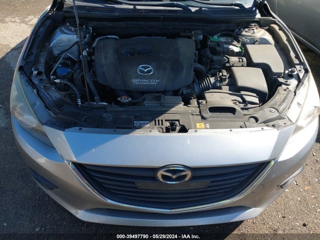 Mazda Mazda3 I Sv 2015 JM1BM1T79F1239979 Image 10