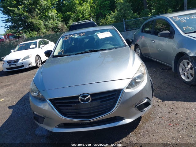 Mazda Mazda3 I Sv 2015 JM1BM1T79F1239979 Image 12
