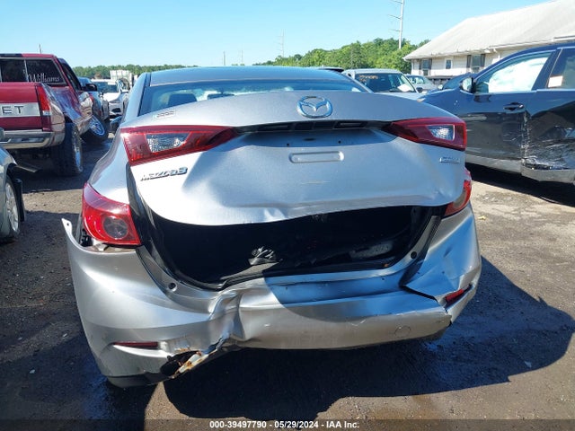 Mazda Mazda3 I Sv 2015 JM1BM1T79F1239979 Image 16