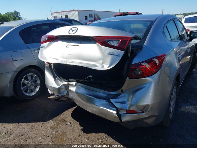 Mazda Mazda3 I Sv 2015 JM1BM1T79F1239979 Image 6