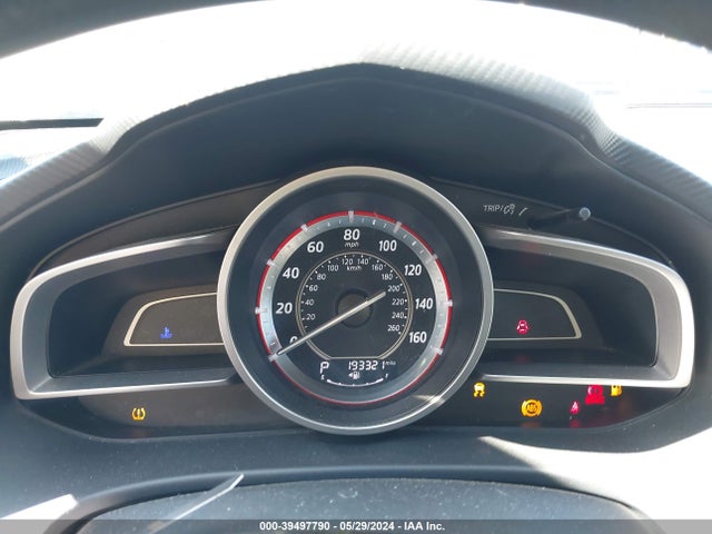 Mazda Mazda3 I Sv 2015 JM1BM1T79F1239979 Image 7