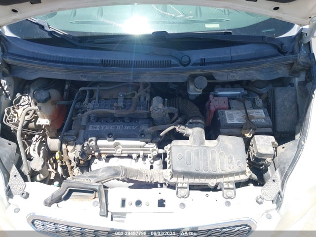 Chevrolet Spark Ls Auto 2014 KL8CB6S95EC586618 Image 10