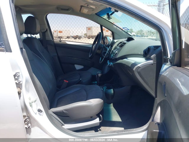 Chevrolet Spark Ls Auto 2014 KL8CB6S95EC586618 Image 5