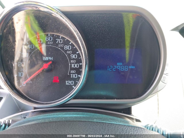 Chevrolet Spark Ls Auto 2014 KL8CB6S95EC586618 Image 7