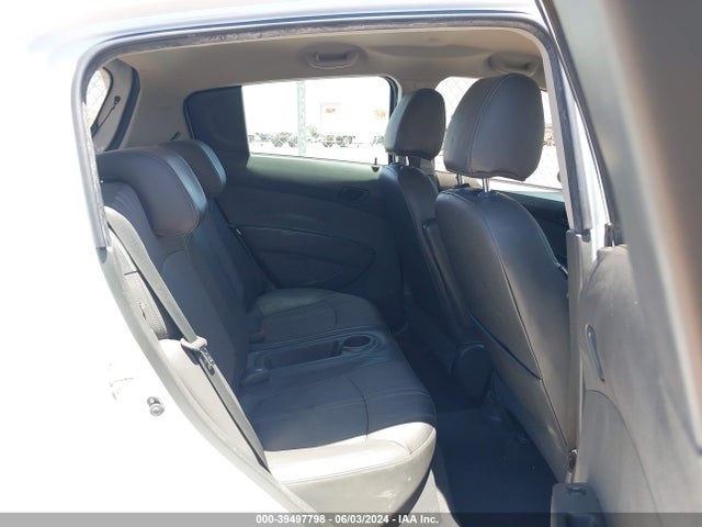 Chevrolet Spark Ls Auto 2014 KL8CB6S95EC586618 Image 8