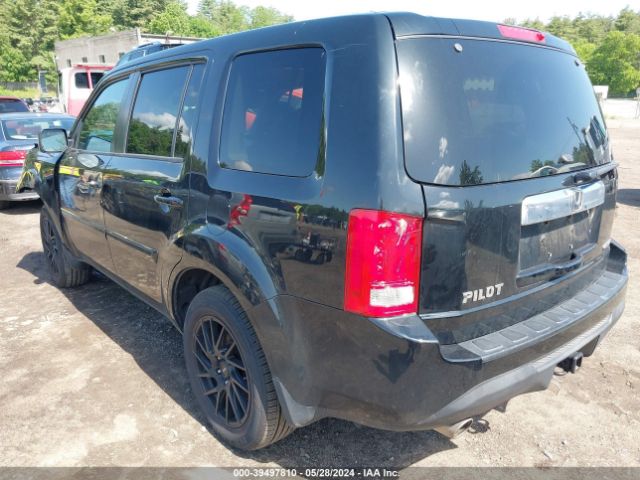5FNYF4H74EB032632 Honda Pilot Ex-l