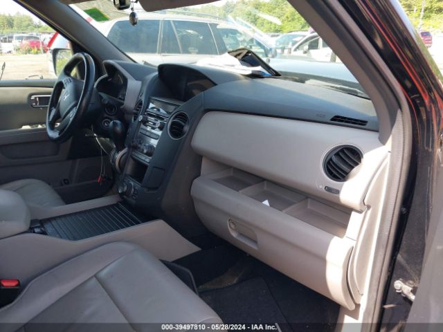 5FNYF4H74EB032632 Honda Pilot Ex-l