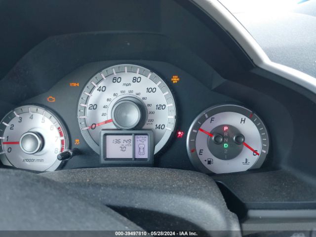 5FNYF4H74EB032632 Honda Pilot Ex-l