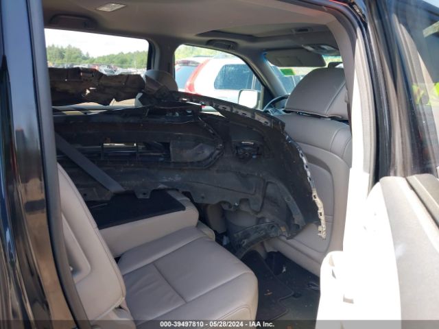 5FNYF4H74EB032632 Honda Pilot Ex-l