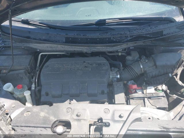 Honda Odyssey Ex-l 2014 5FNRL5H63EB095263 Image 10