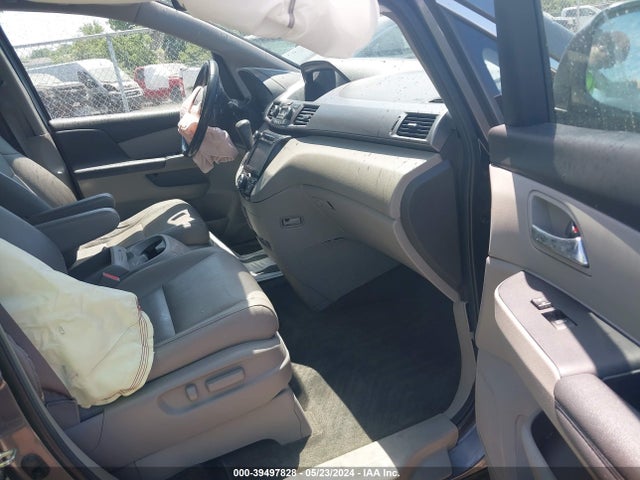 Honda Odyssey Ex-l 2014 5FNRL5H63EB095263 Image 5