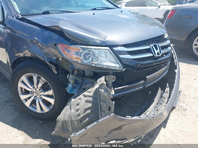 Honda Odyssey Ex-l 2014 5FNRL5H63EB095263 Image 6