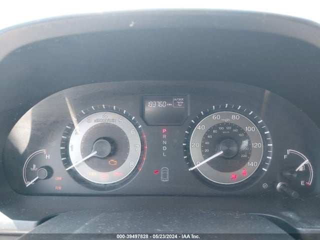 Honda Odyssey Ex-l 2014 5FNRL5H63EB095263 Image 7