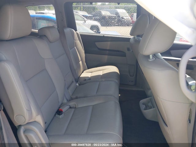 Honda Odyssey Ex-l 2014 5FNRL5H63EB095263 Image 8