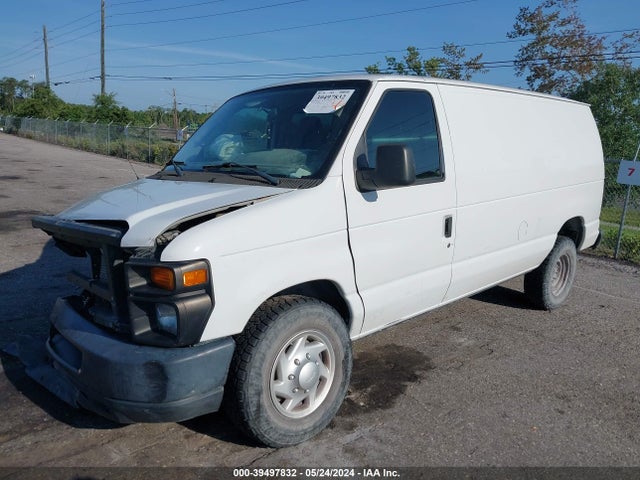 Ford E-250 Commercial 2014 1FTNE2EL6EDA92494 Image 2