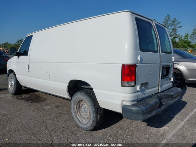 Ford E-250 Commercial 2014 1FTNE2EL6EDA92494 Image 3