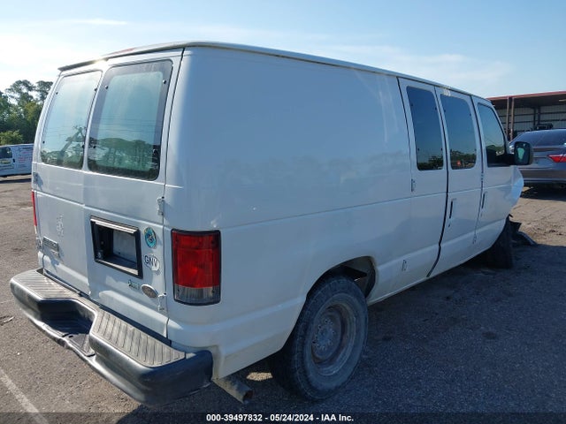Ford E-250 Commercial 2014 1FTNE2EL6EDA92494 Image 4