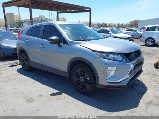 39497835 :رقم المزاد ، JA4AT4AAXJZ067190 vin ، 2018 Mitsubishi Eclipse Cross Le مزاد بيع