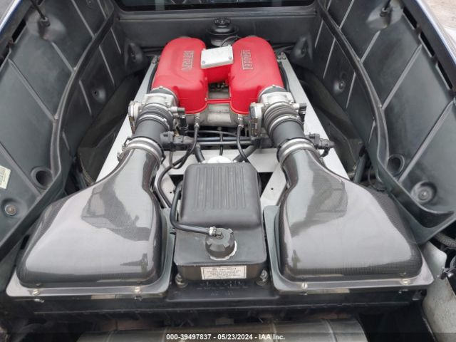 2000 FERRARI 360 ZFFYU51A6Y0121916 Photo 9