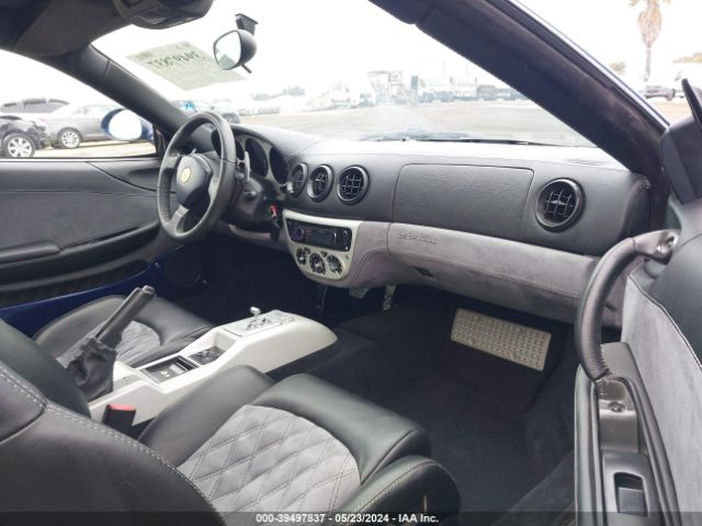 2000 FERRARI 360 ZFFYU51A6Y0121916 Photo 4