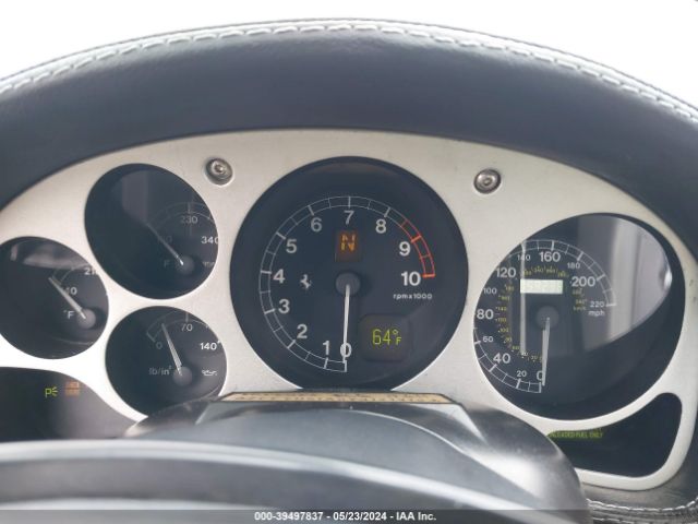 2000 FERRARI 360 ZFFYU51A6Y0121916 Photo 6