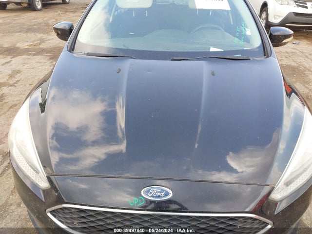 Ford FOCUS SE 2016 1FADP3K28GL310912 Image 6