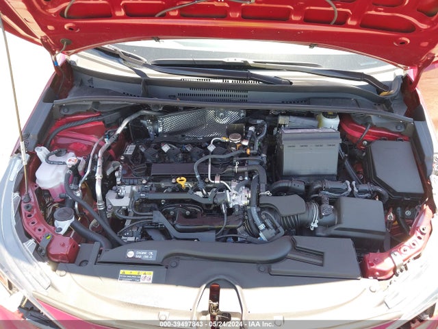 Toyota COROLLA LE 2024 5YFB4MDE6RP124058 Image 10