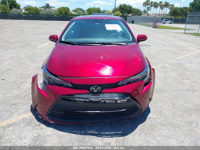 Toyota COROLLA LE 2024 5YFB4MDE6RP124058 Image 12