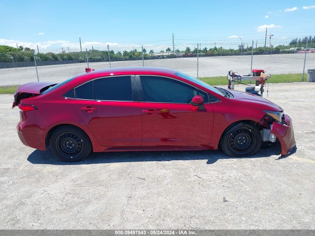 Toyota COROLLA LE 2024 5YFB4MDE6RP124058 Image 13