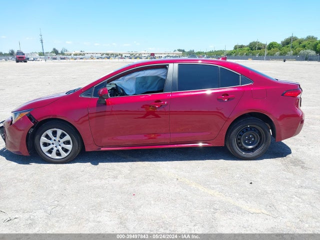 Toyota COROLLA LE 2024 5YFB4MDE6RP124058 Image 14