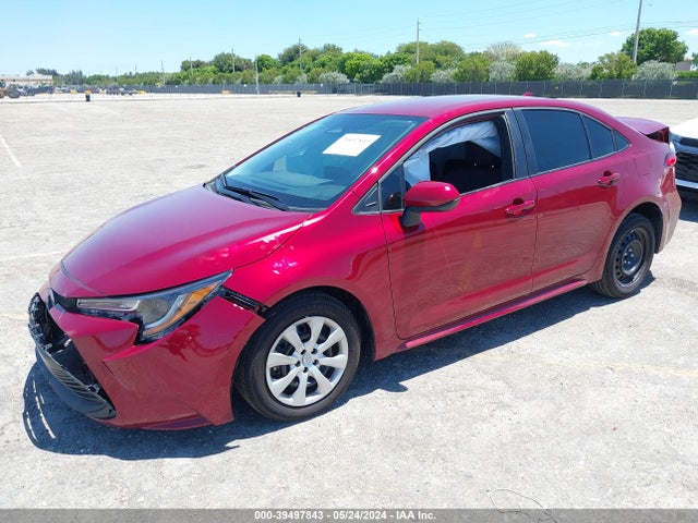 Toyota COROLLA LE 2024 5YFB4MDE6RP124058 Image 2