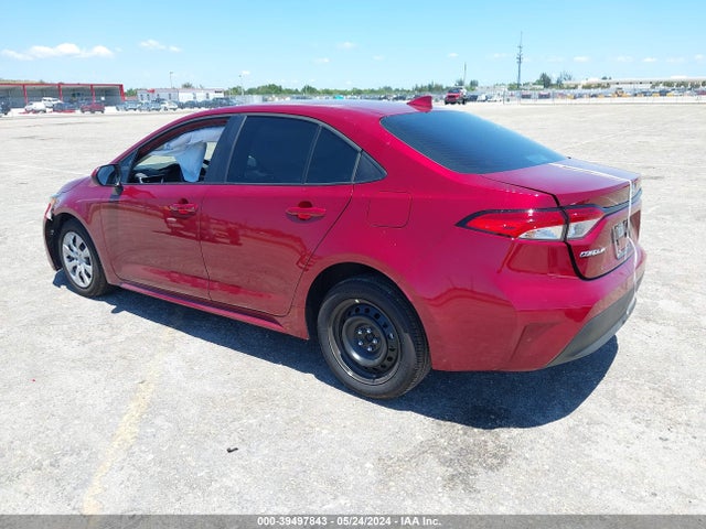 Toyota COROLLA LE 2024 5YFB4MDE6RP124058 Image 3