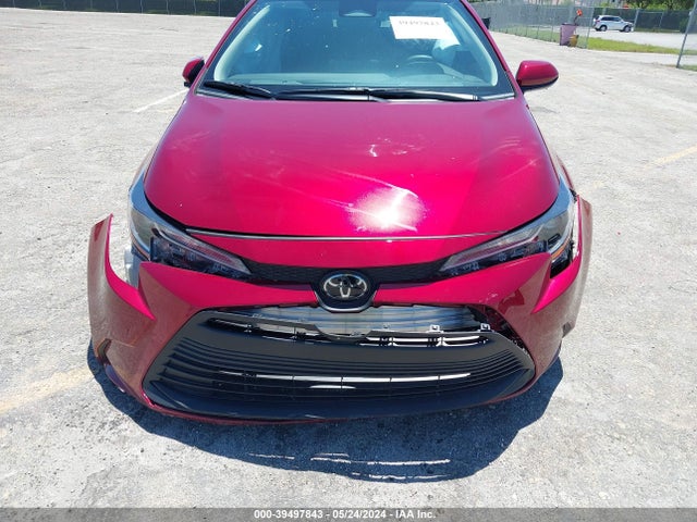 Toyota COROLLA LE 2024 5YFB4MDE6RP124058 Image 6