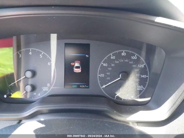 Toyota COROLLA LE 2024 5YFB4MDE6RP124058 Image 7